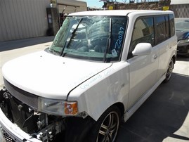 2006 SCION XB WHITE 1.5 AT Z20137